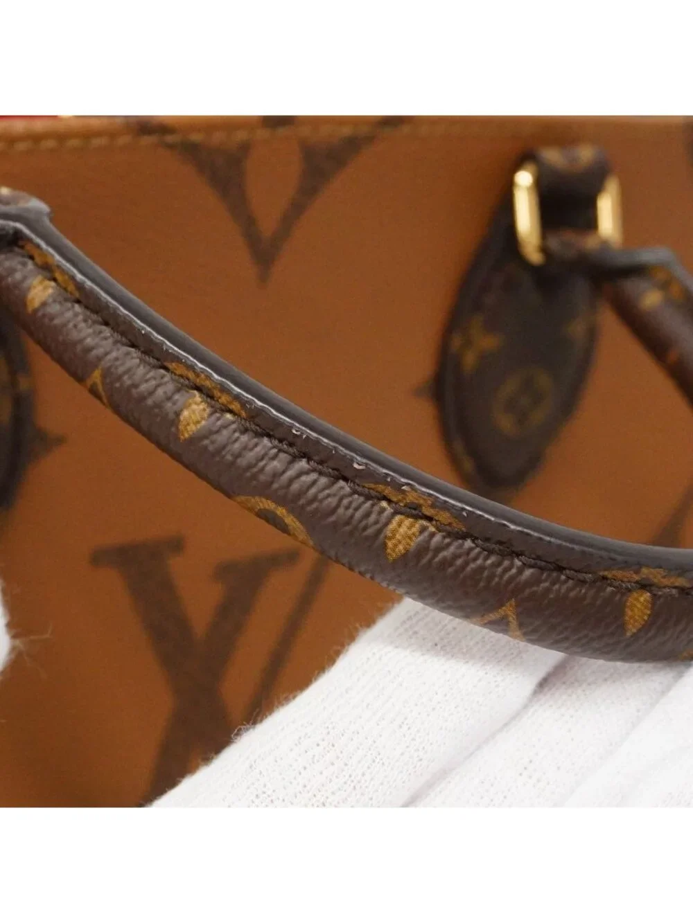 Louis Vuitton this authentic